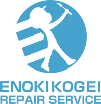 エノキ工芸　ロゴ